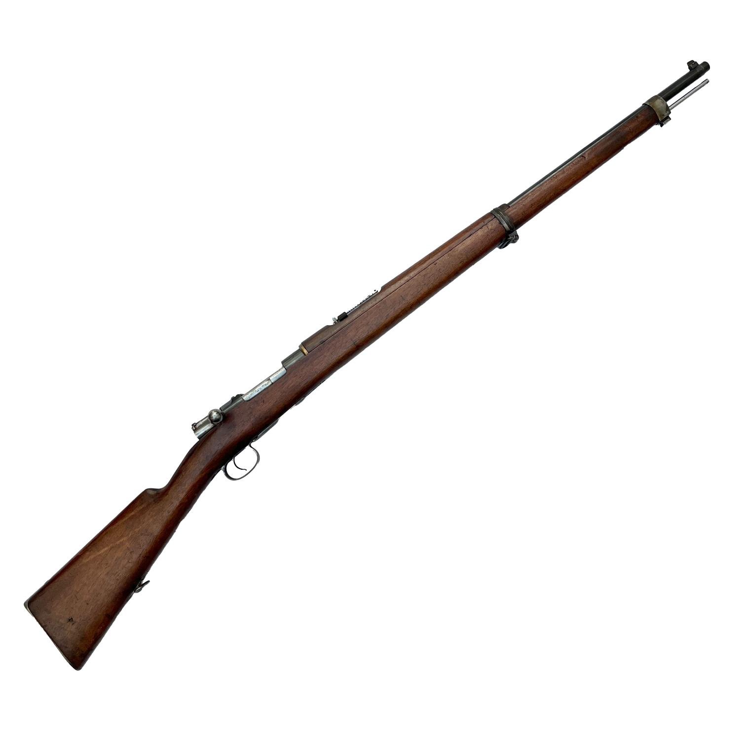 Fusil Mauser