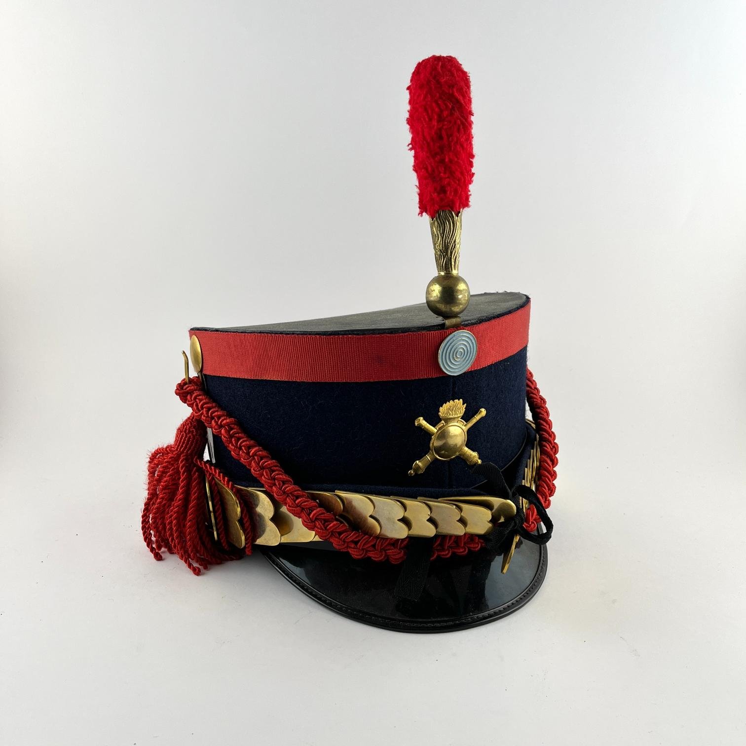 Morrión uruguayo