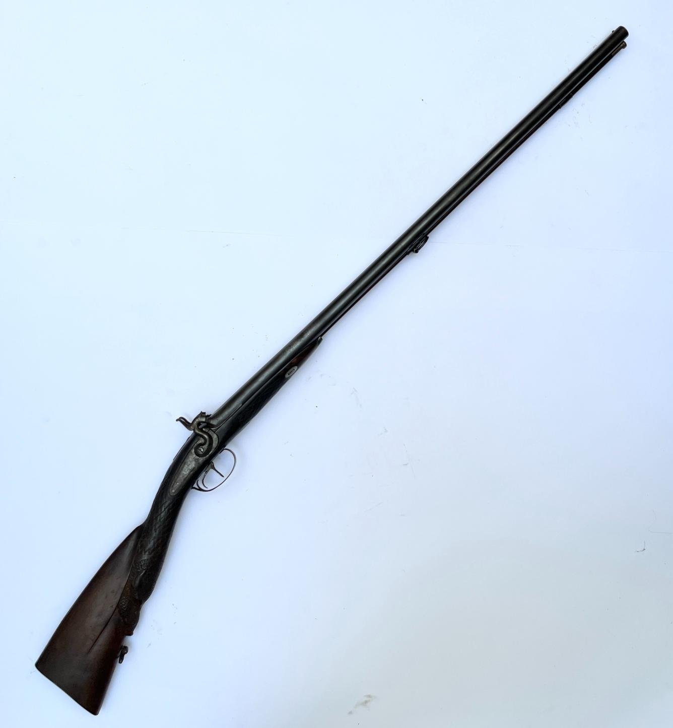 Escopeta de avancarga