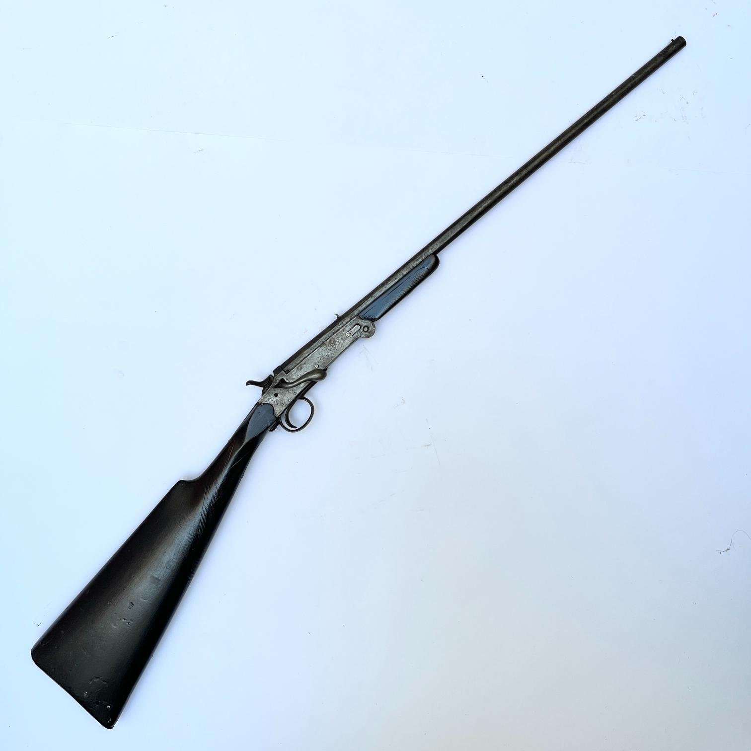 Escopeta Montecristo