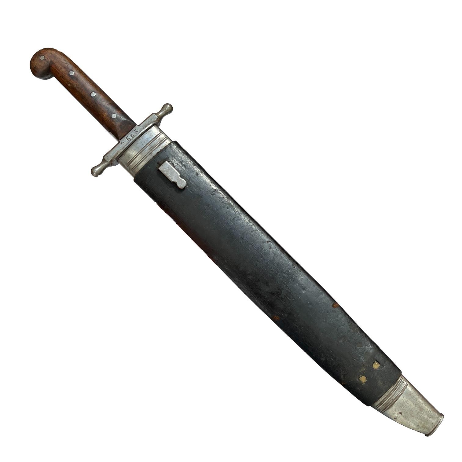 Machete austríaco