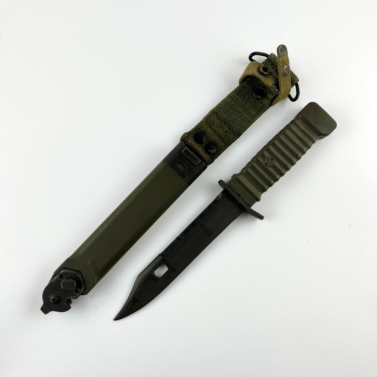 Cuchillo alemán