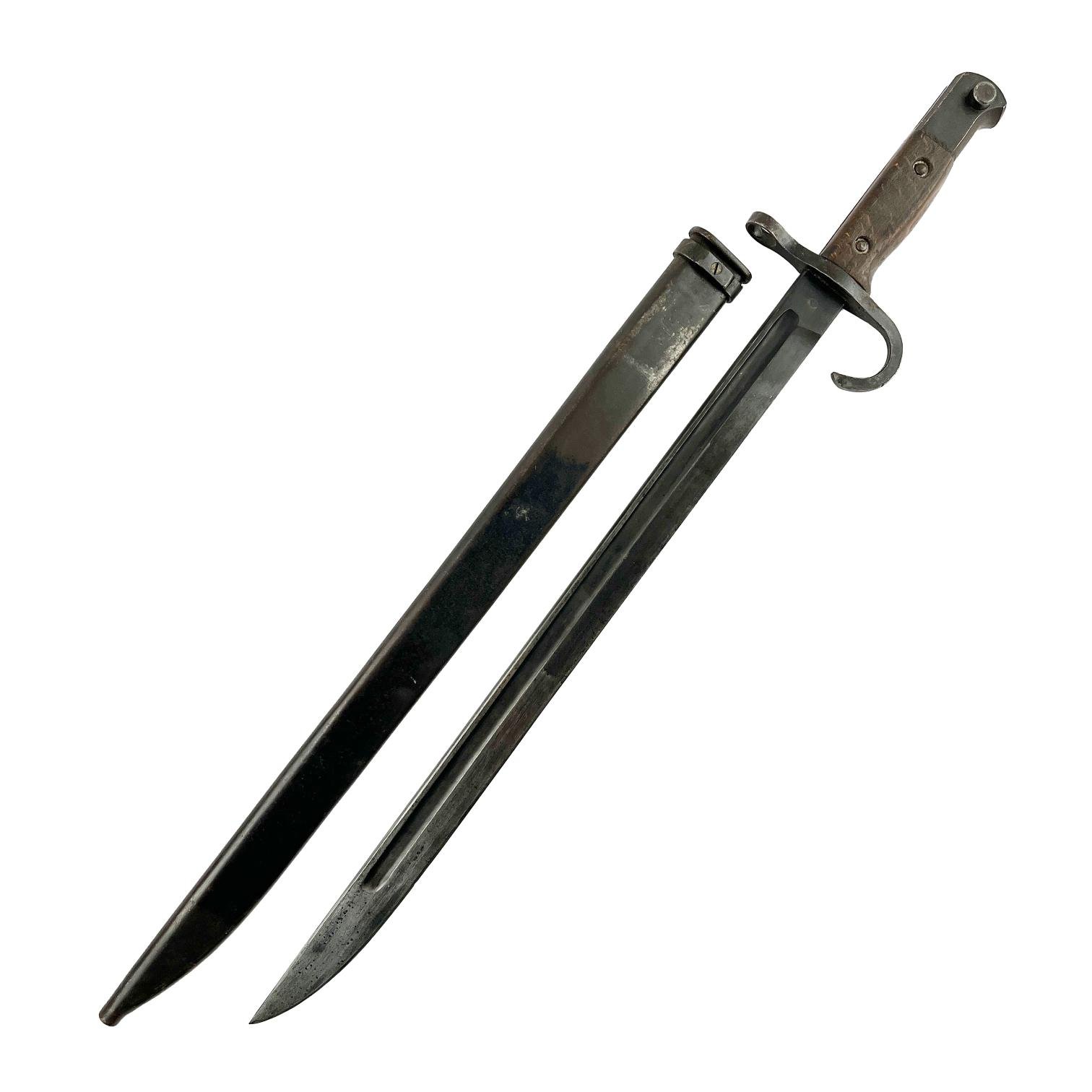 Bayoneta japonesa para Arisaka