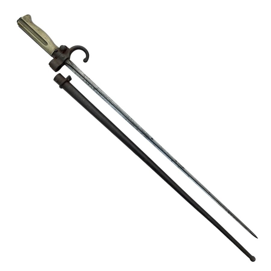 Bayoneta francesa para Mauser - Imagen 2