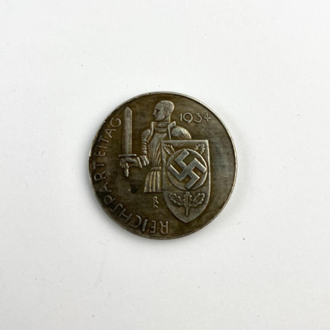 Medalla alemana