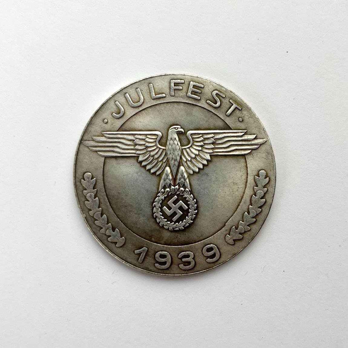 Medalla alemana