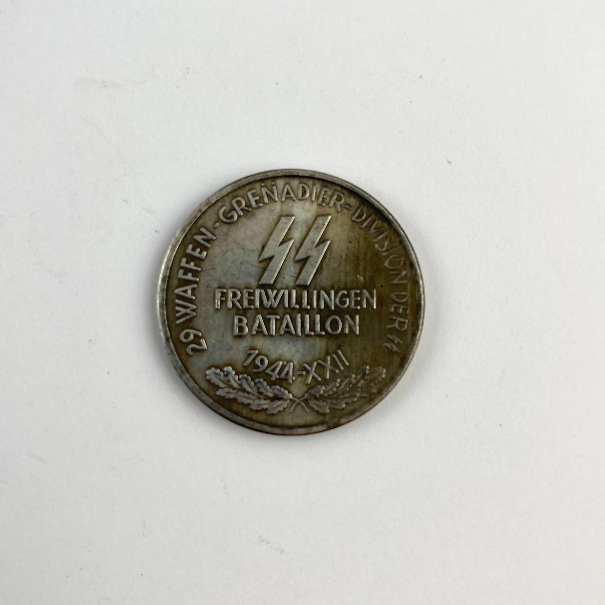 Medalla alemana