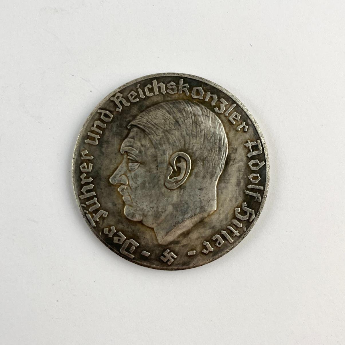 Medalla alemana