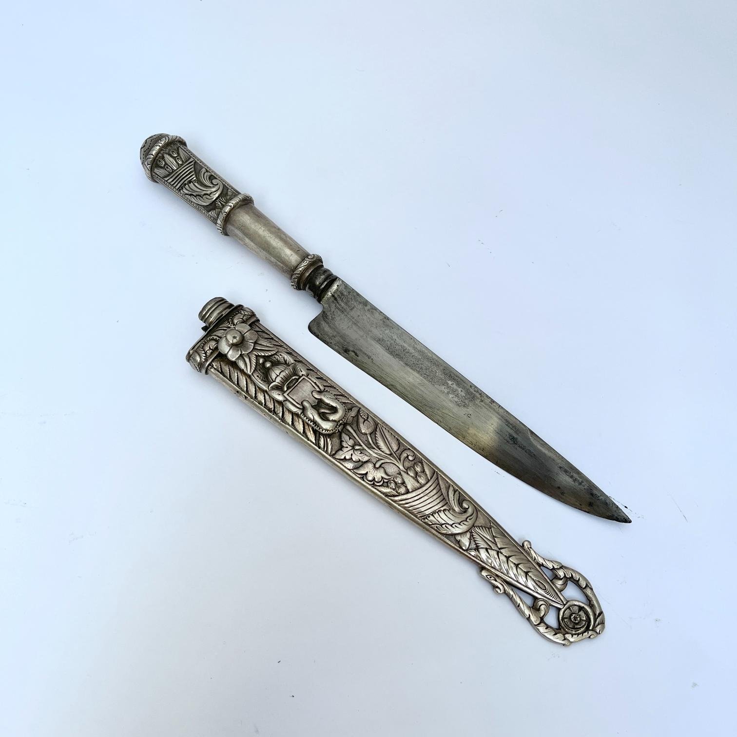 Cuchillo criollo "Cazador al Filo" - Imagen 2