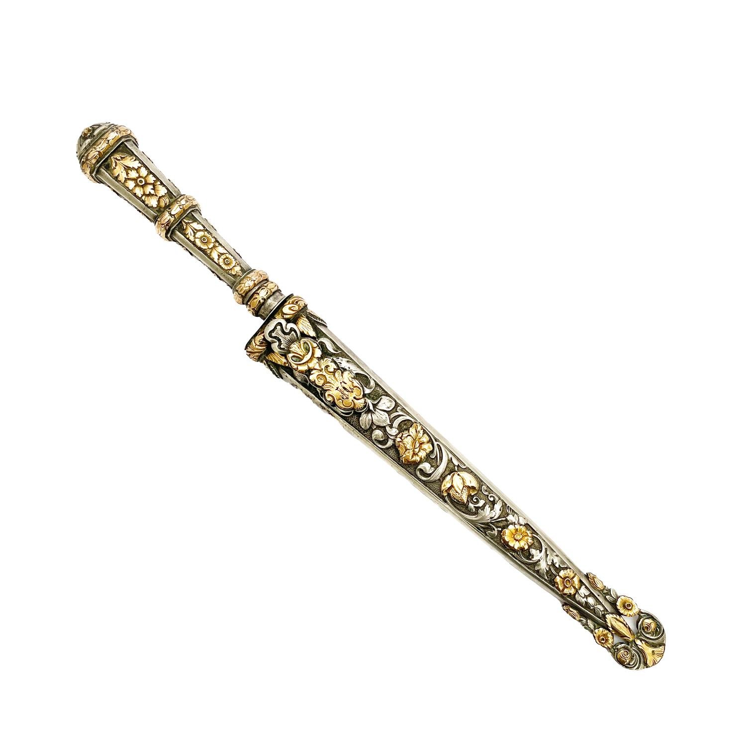 Cuchillo criollo "La Oriental"