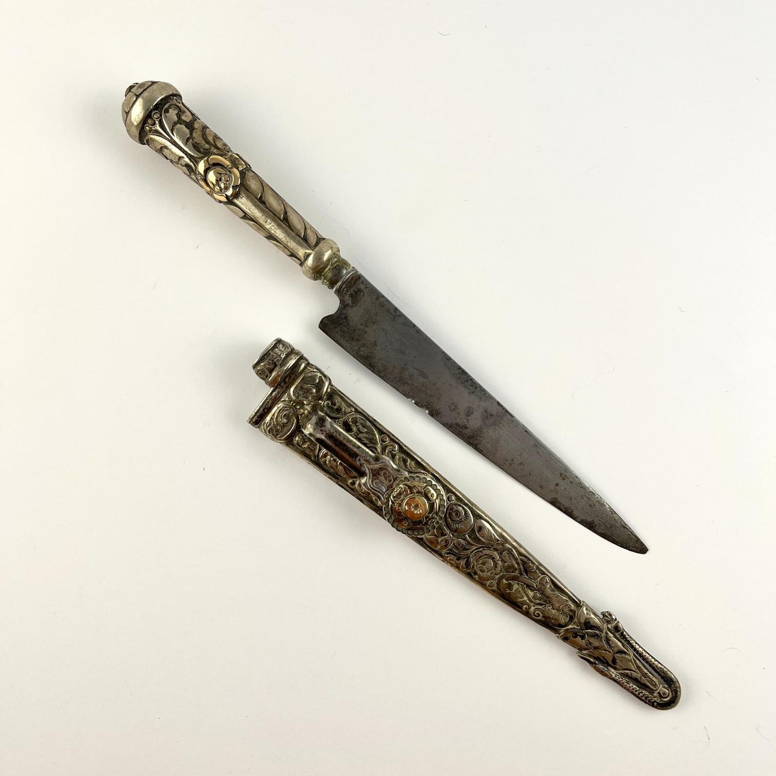 Cuchillo criollo "Roberts" - Imagen 2