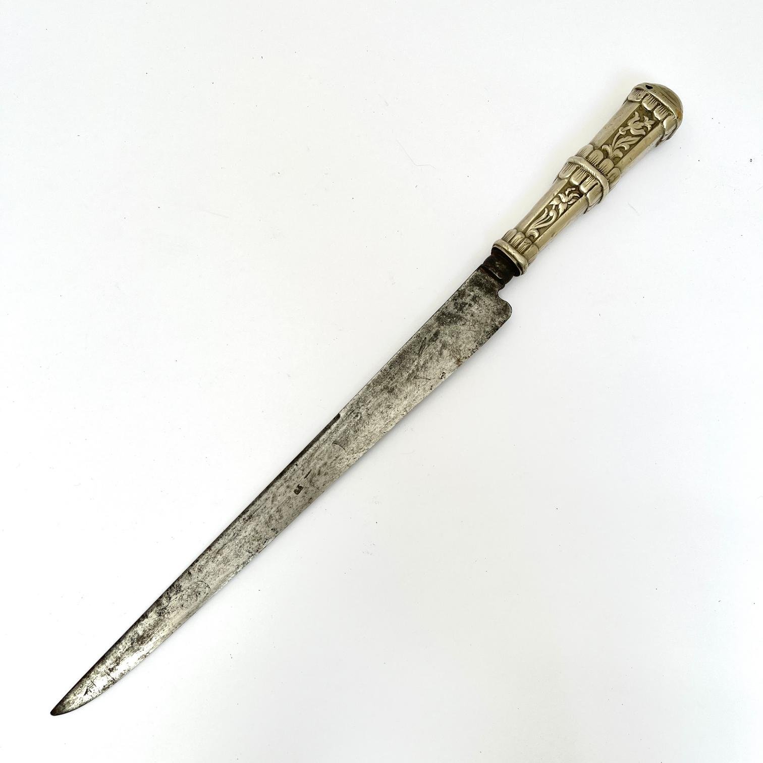 Cuchillo criollo Broqua & Scholberg