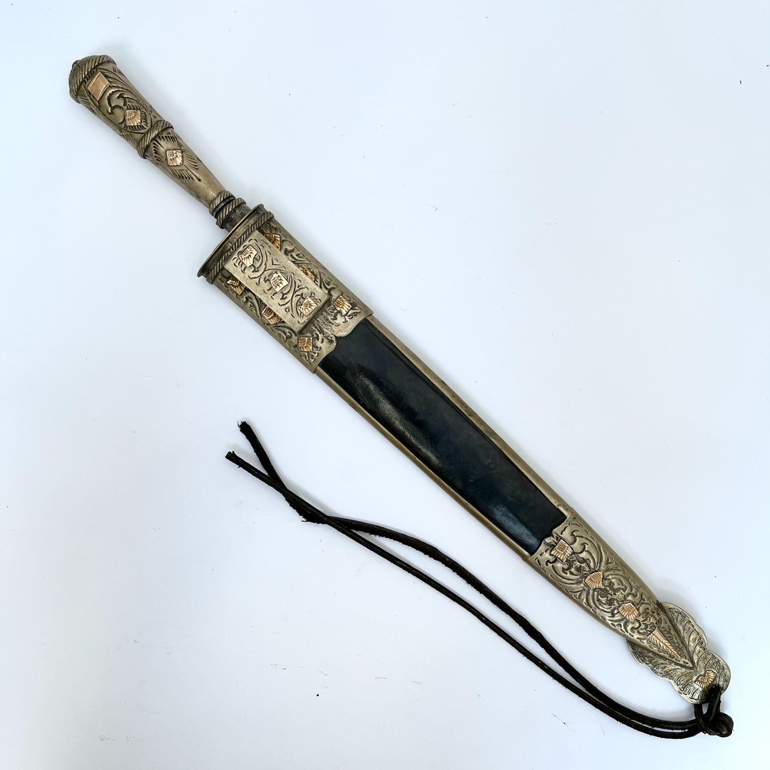 Cuchillo criollo "Franz Wenk"