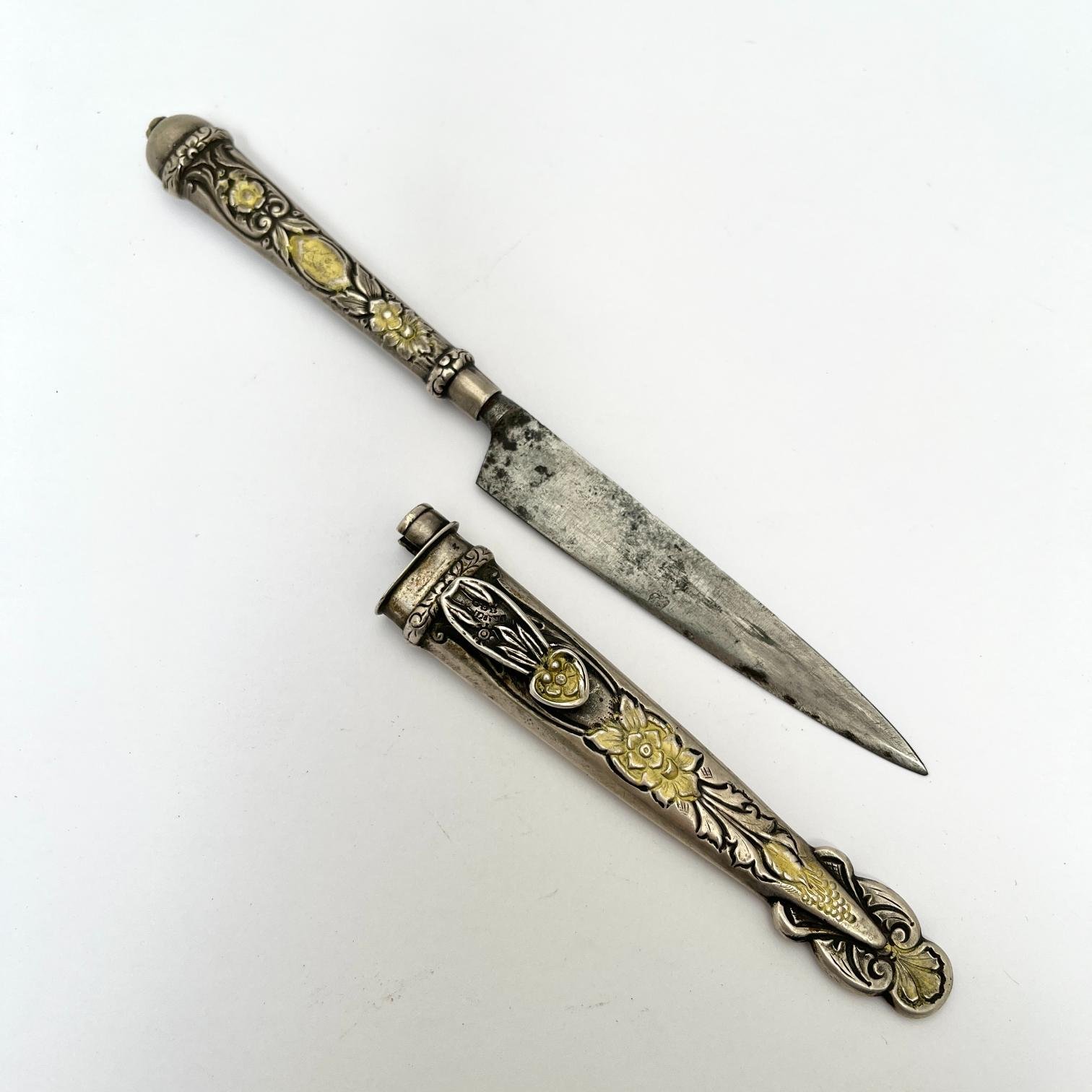 Cuchillo criollo "Víctor"