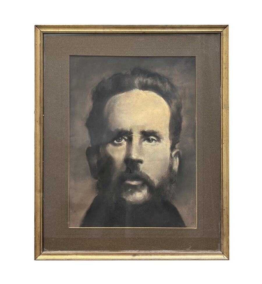 Pastel "Aparicio Saravia"