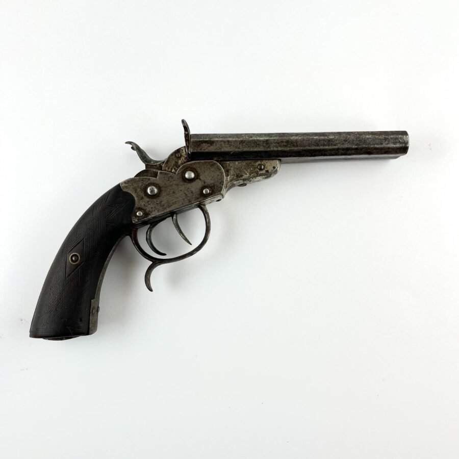 Pistola Rolling Block