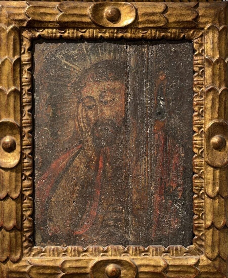 Anónimo hispanoamericano "Cristo"