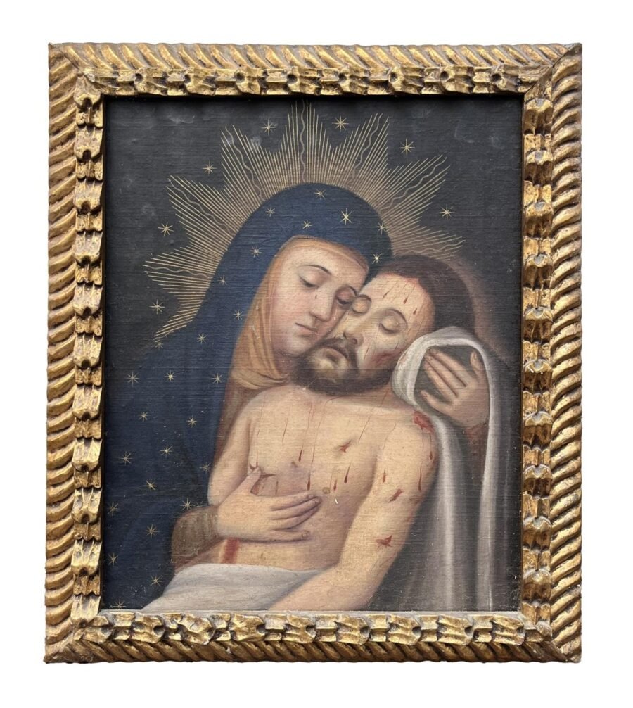 Anónimo hispanoamericano "La Piedad"