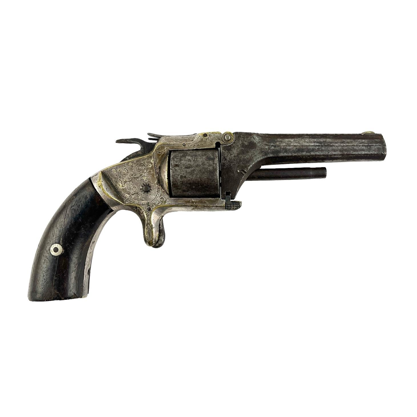 Revólver Smith & Wesson