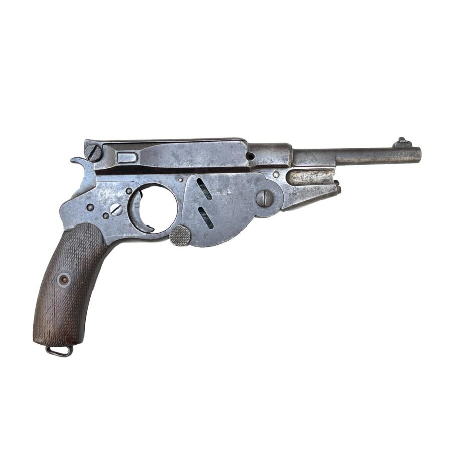Pistola Bergmann