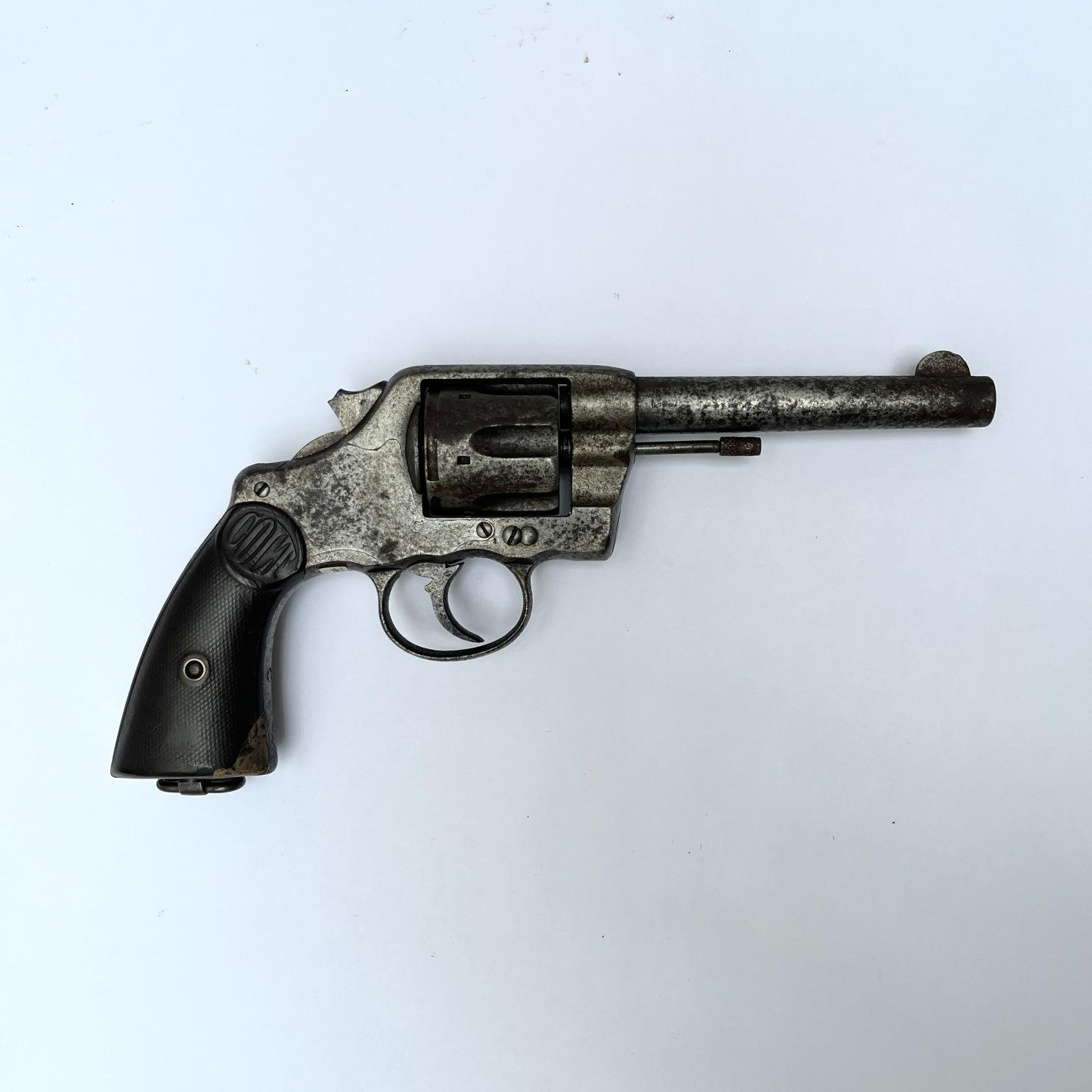 Revólver Colt