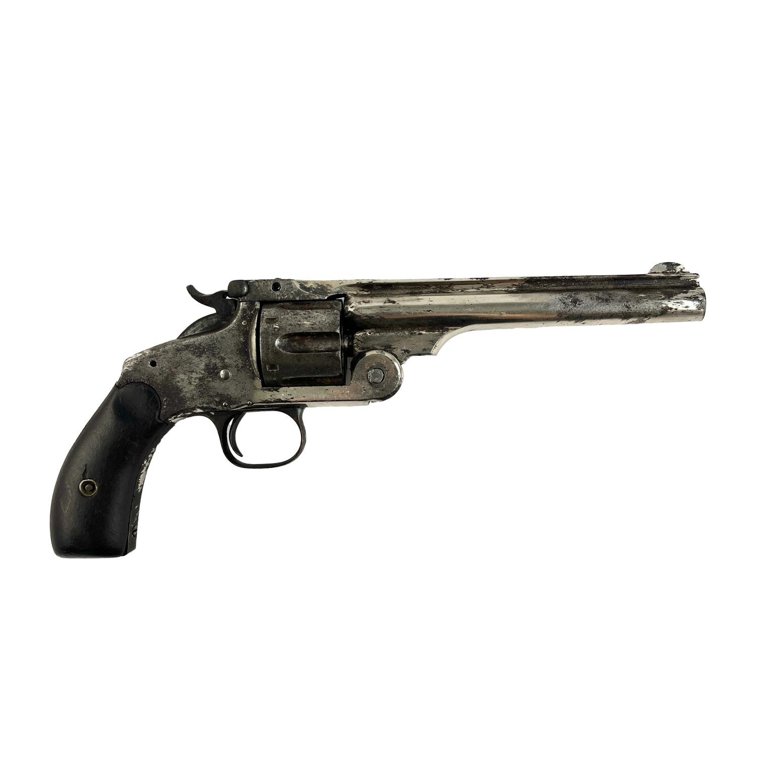 Revólver Smith & Wesson