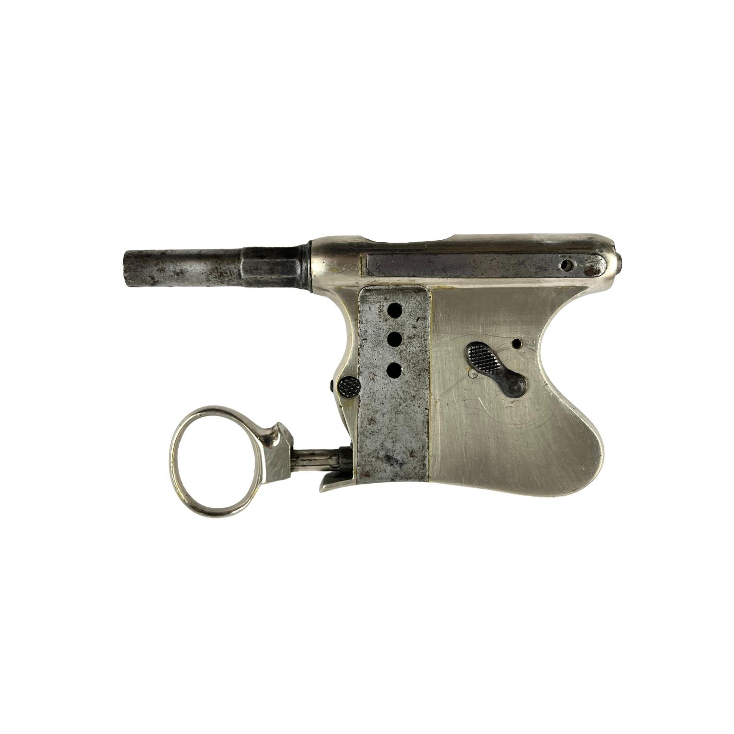 Pistola de palma