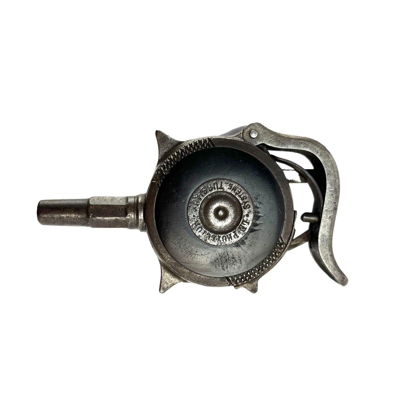 Pistola de palma