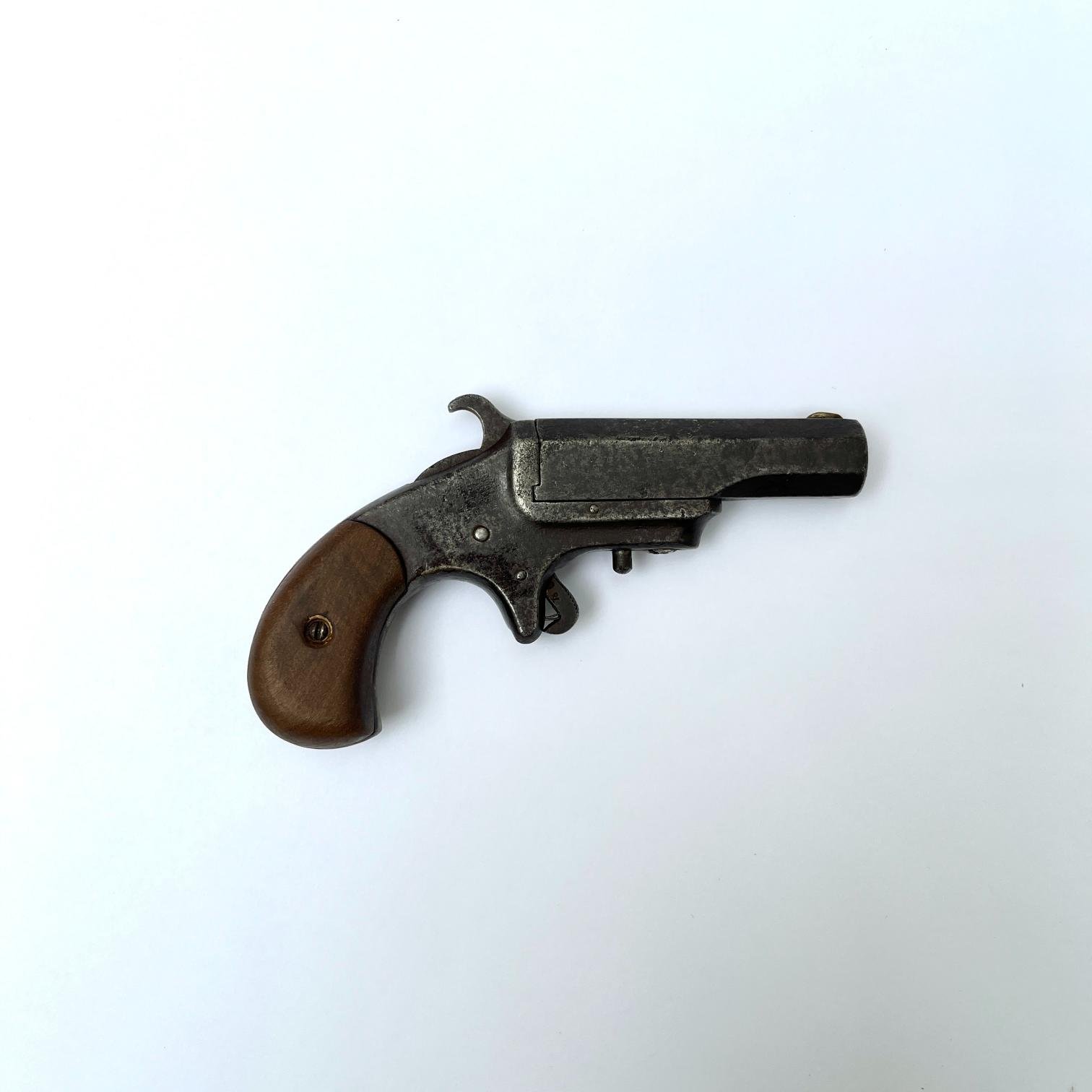 Pistola tipo Derringuer