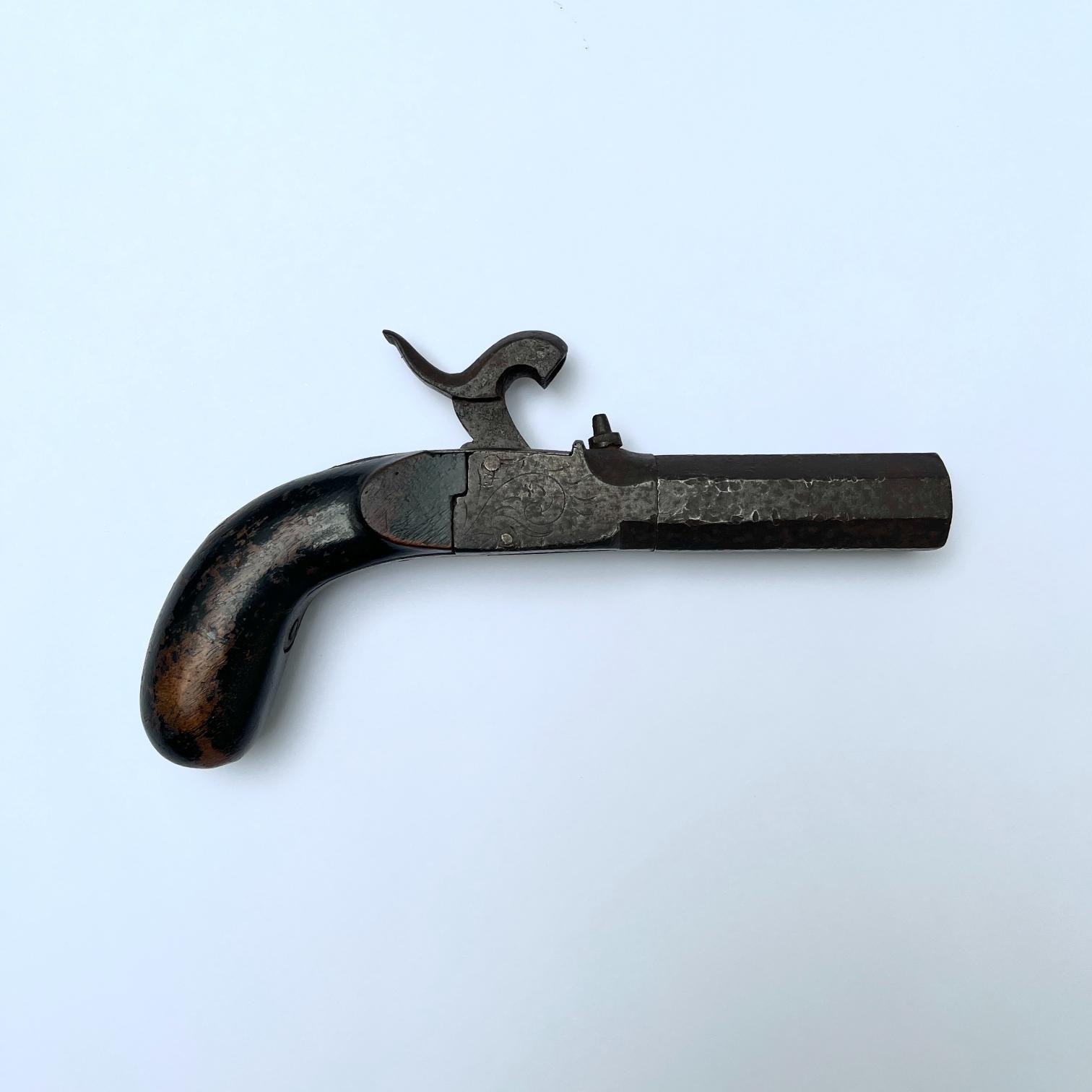 Pistola de bolsillo