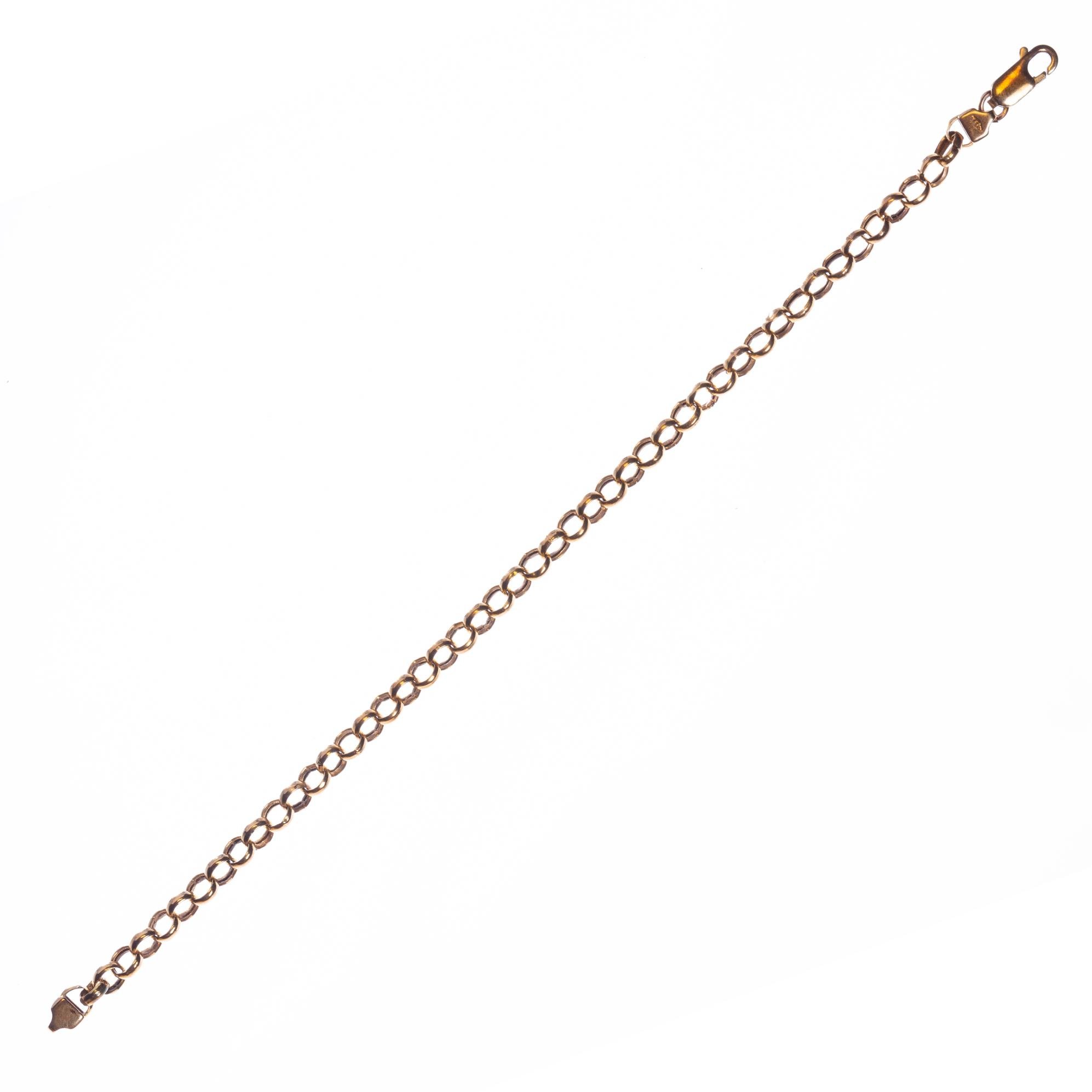 Pulsera en oro 18 K