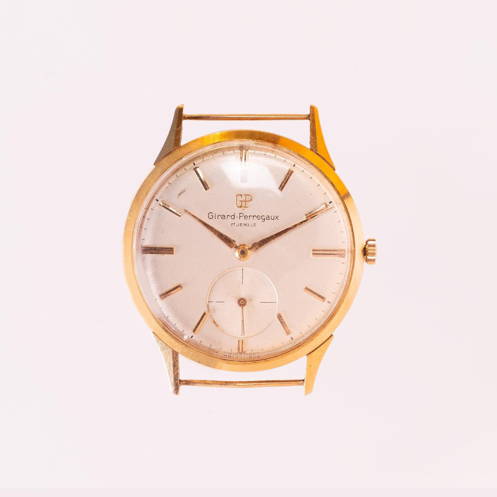 Reloj Girard-Perregaux en oro 18 K