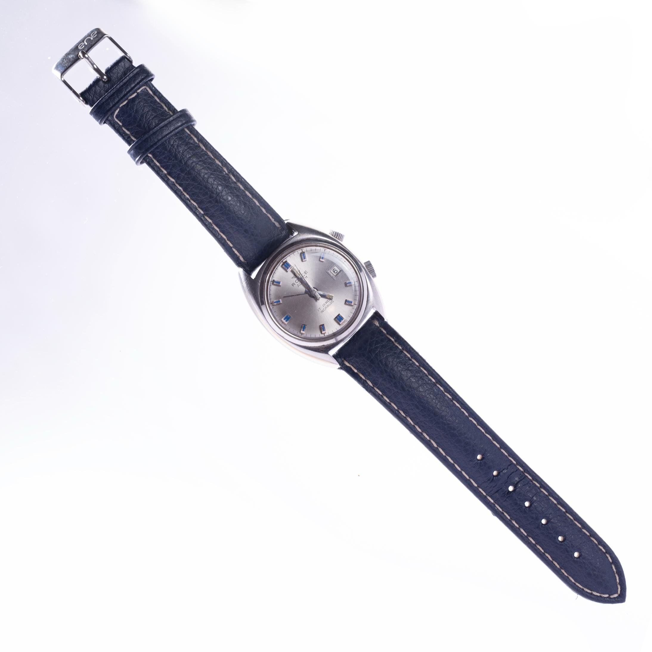Reloj Royce Alarm