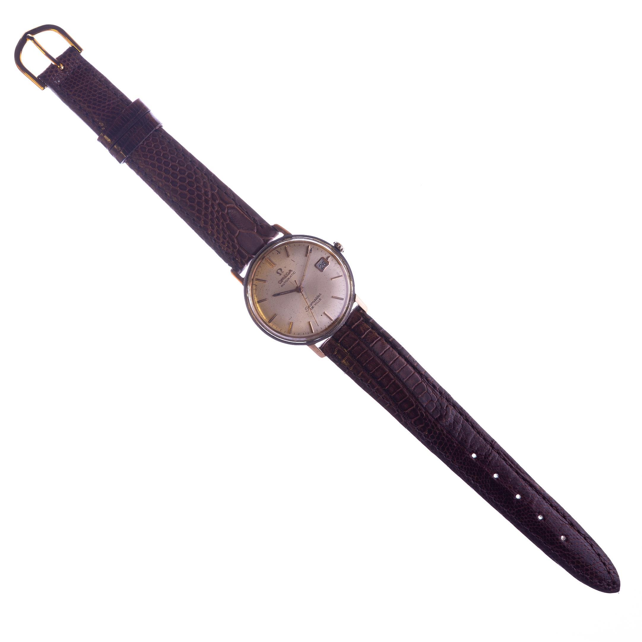Reloj Omega Seamaster DeVille