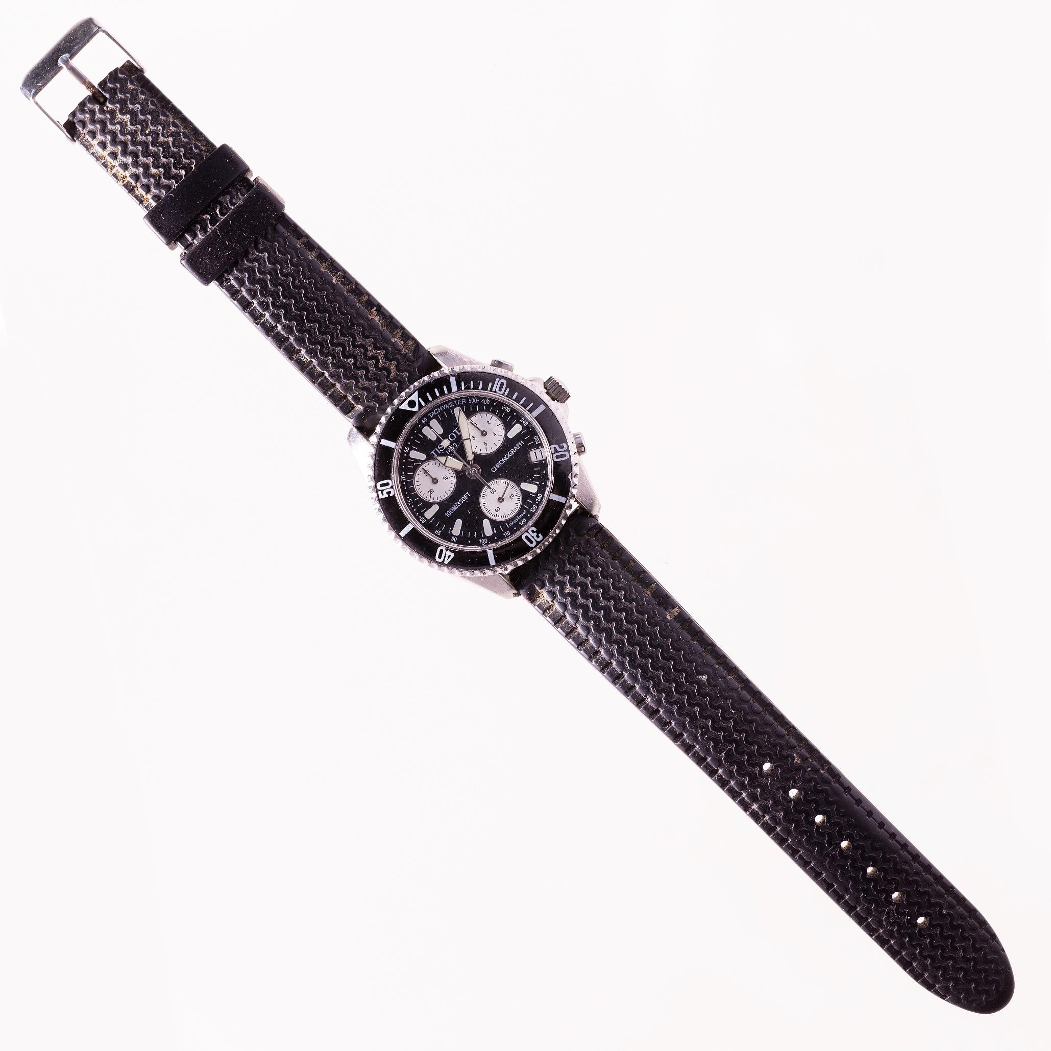 Reloj Tissot Chronograph 100M