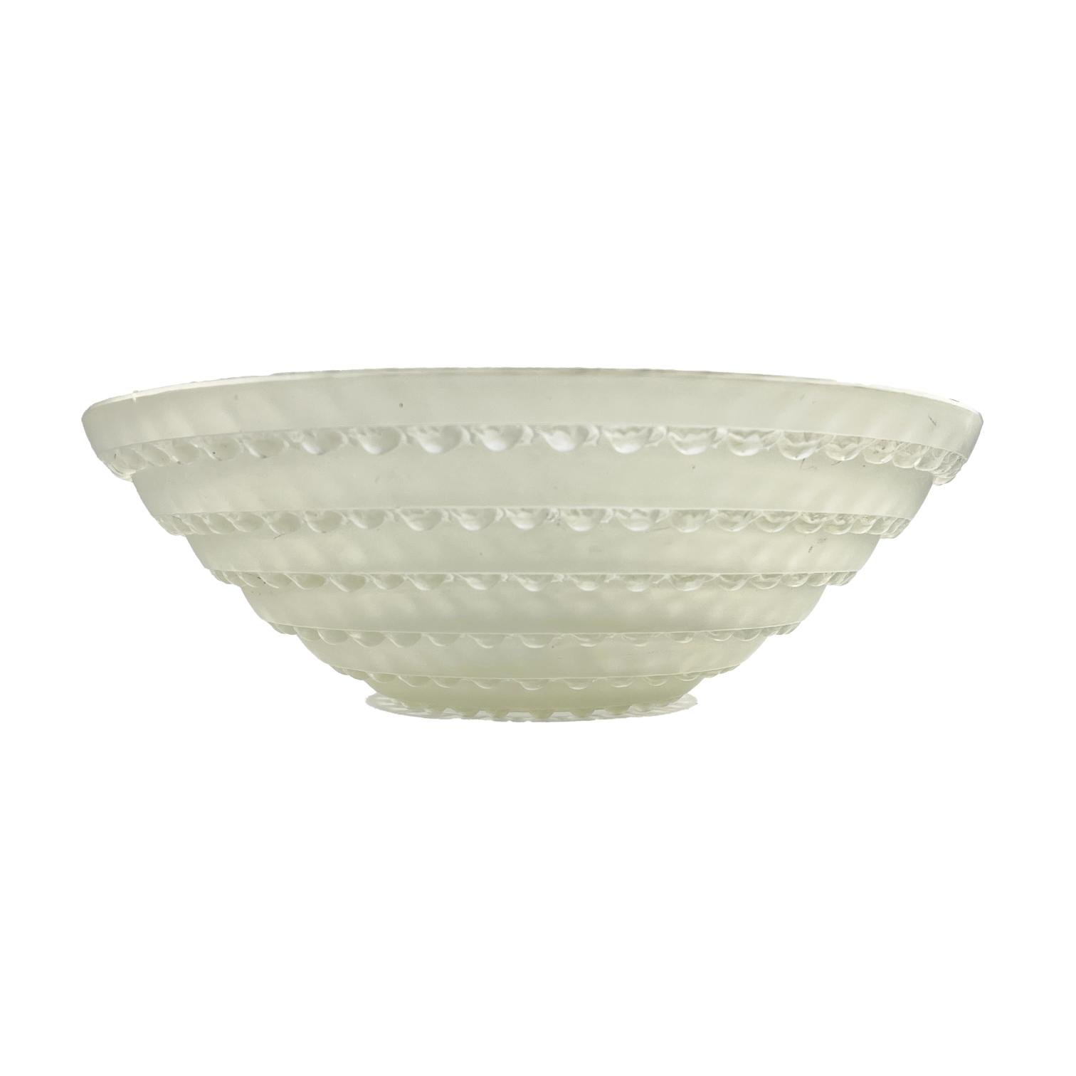Centro de mesa Lalique