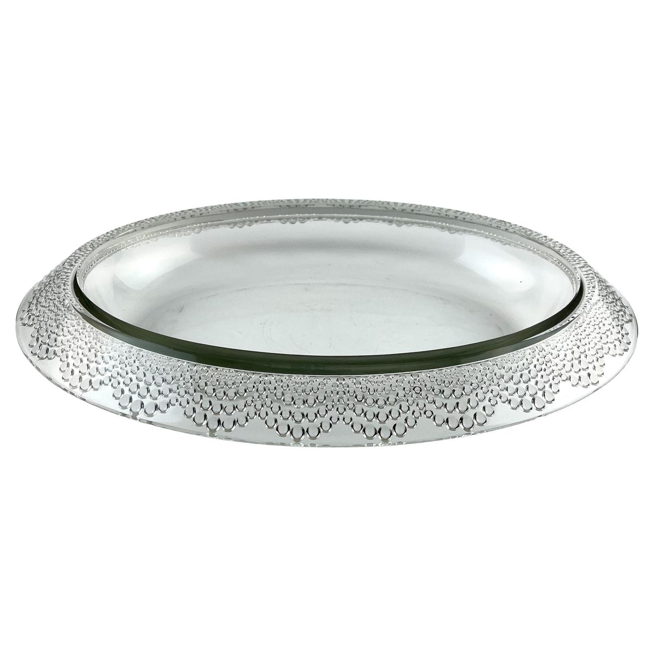 Centro de mesa Lalique "Nippon"