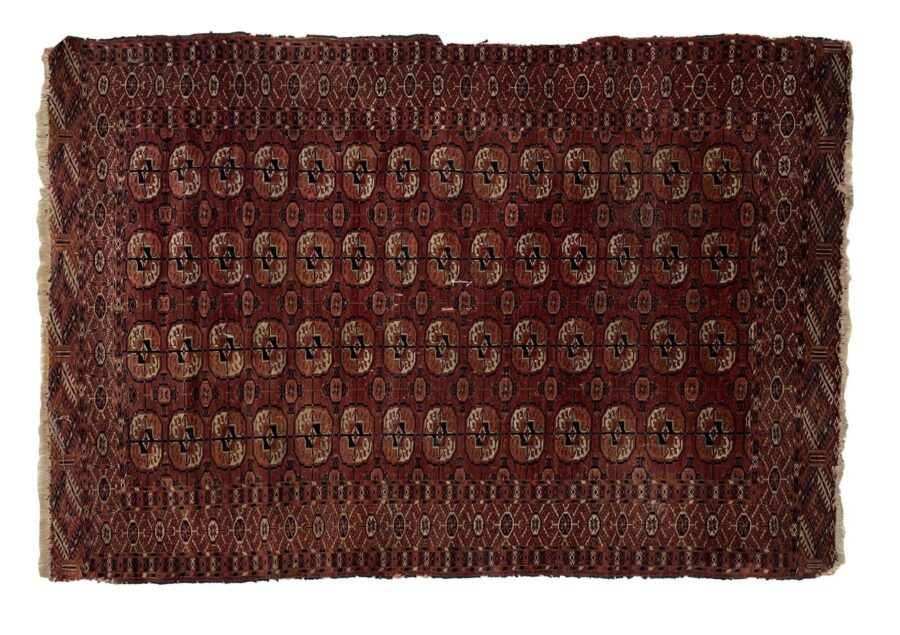 Alfombra Bukhara