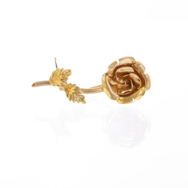 Prendedor en oro 18 K