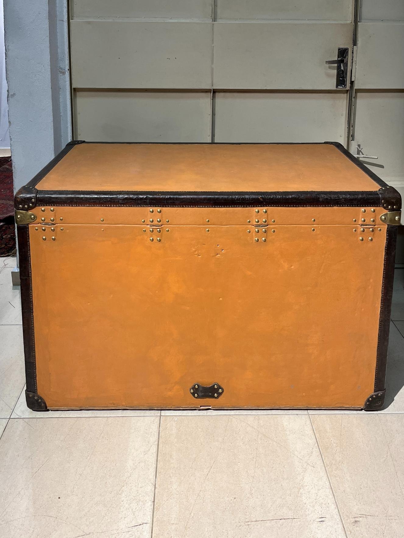 Baúl francés Louis Vuitton - Imagen 3