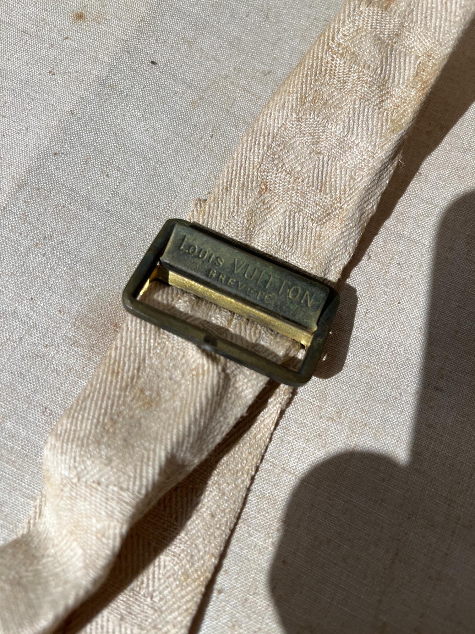 Baúl francés Louis Vuitton - Imagen 6