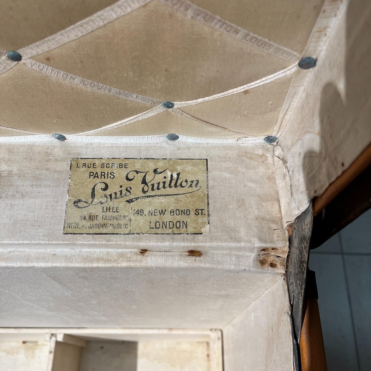 Baúl francés Louis Vuitton - Imagen 11