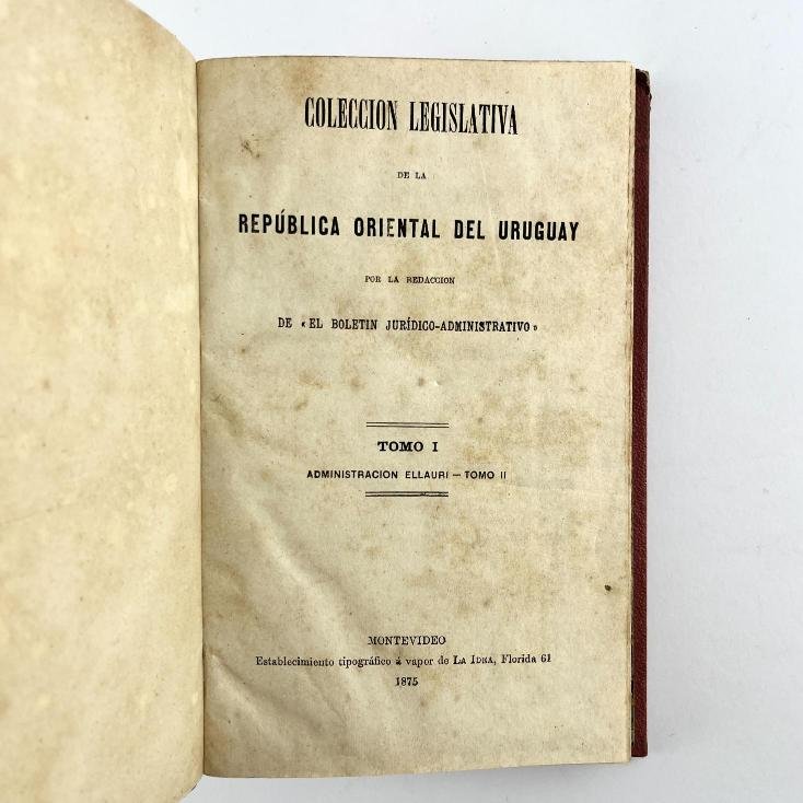 REDACCIÓN DE “EL BOLETÍN JURÍDICO-ADMINISTRATIVO”.