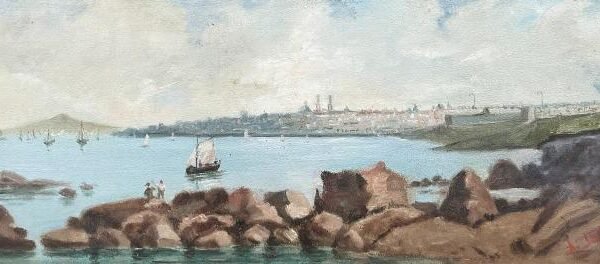 DONATO DI LORENZO. Montevideo. 1906.
