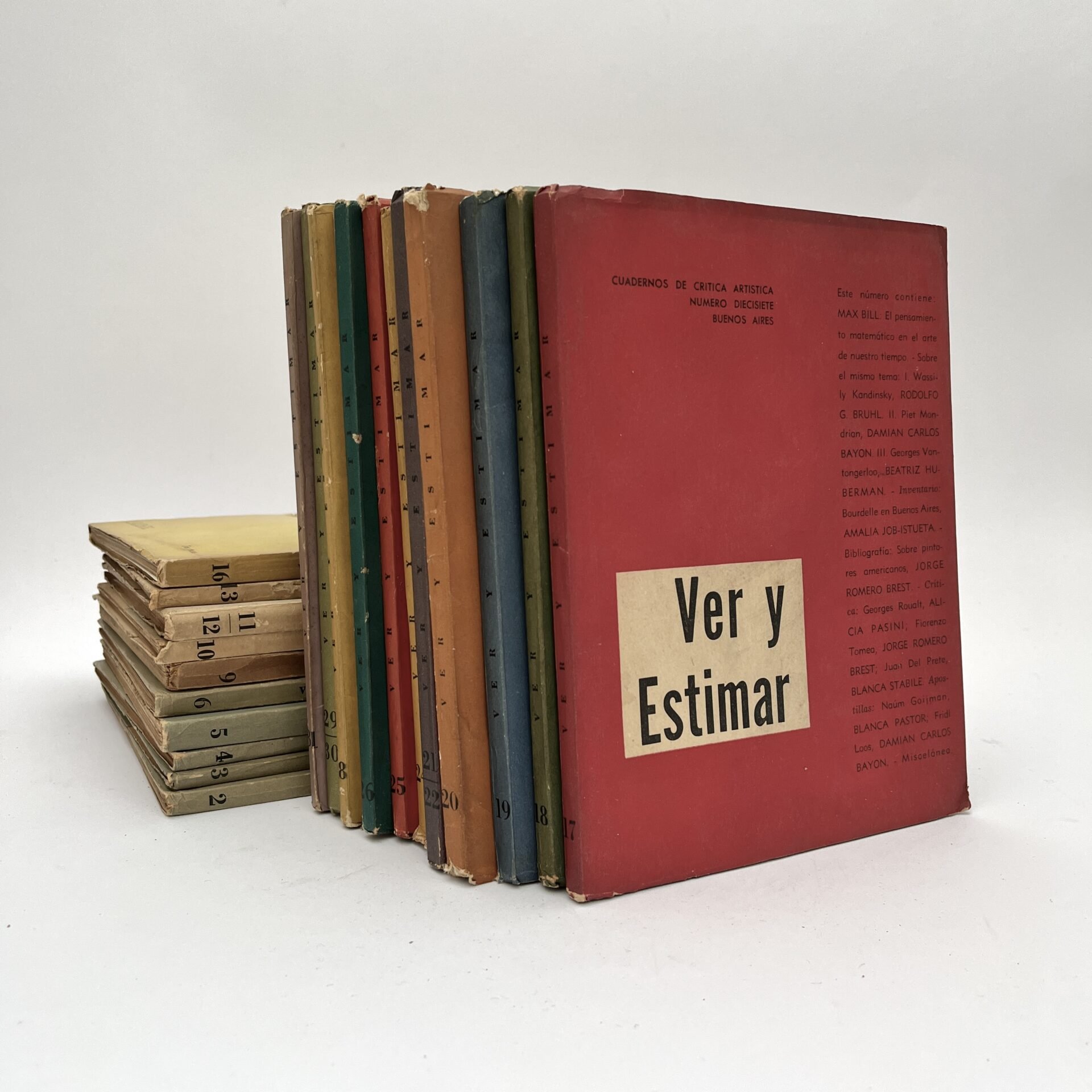 AA.VV.Ver y estimar
