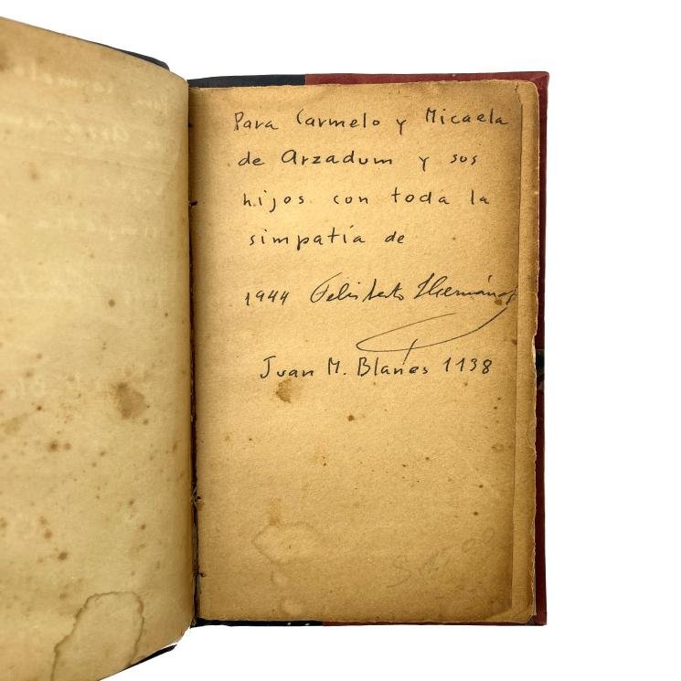 FELISBERTO HERNÁNDEZ.
El caballo perdido.