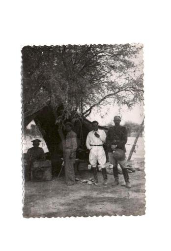 GUERRA DEL CHACO.