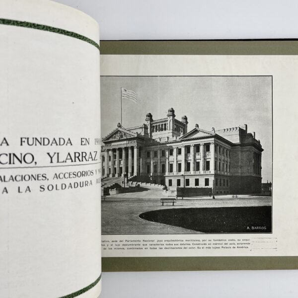 Palacio Salvo.