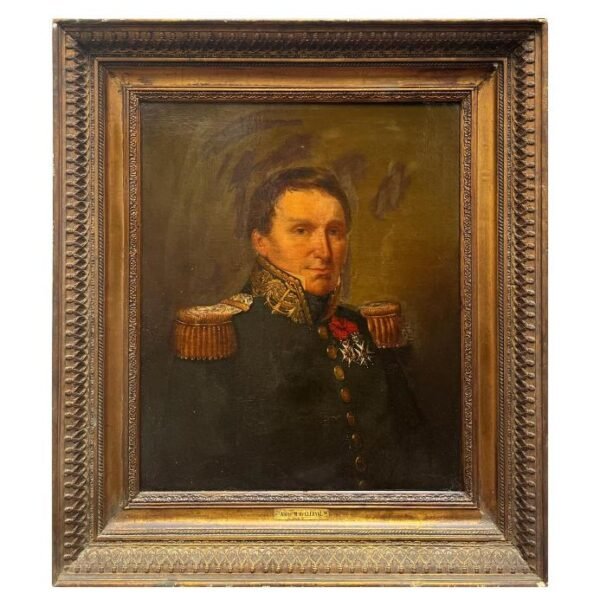 Almirante M. de Clerval.