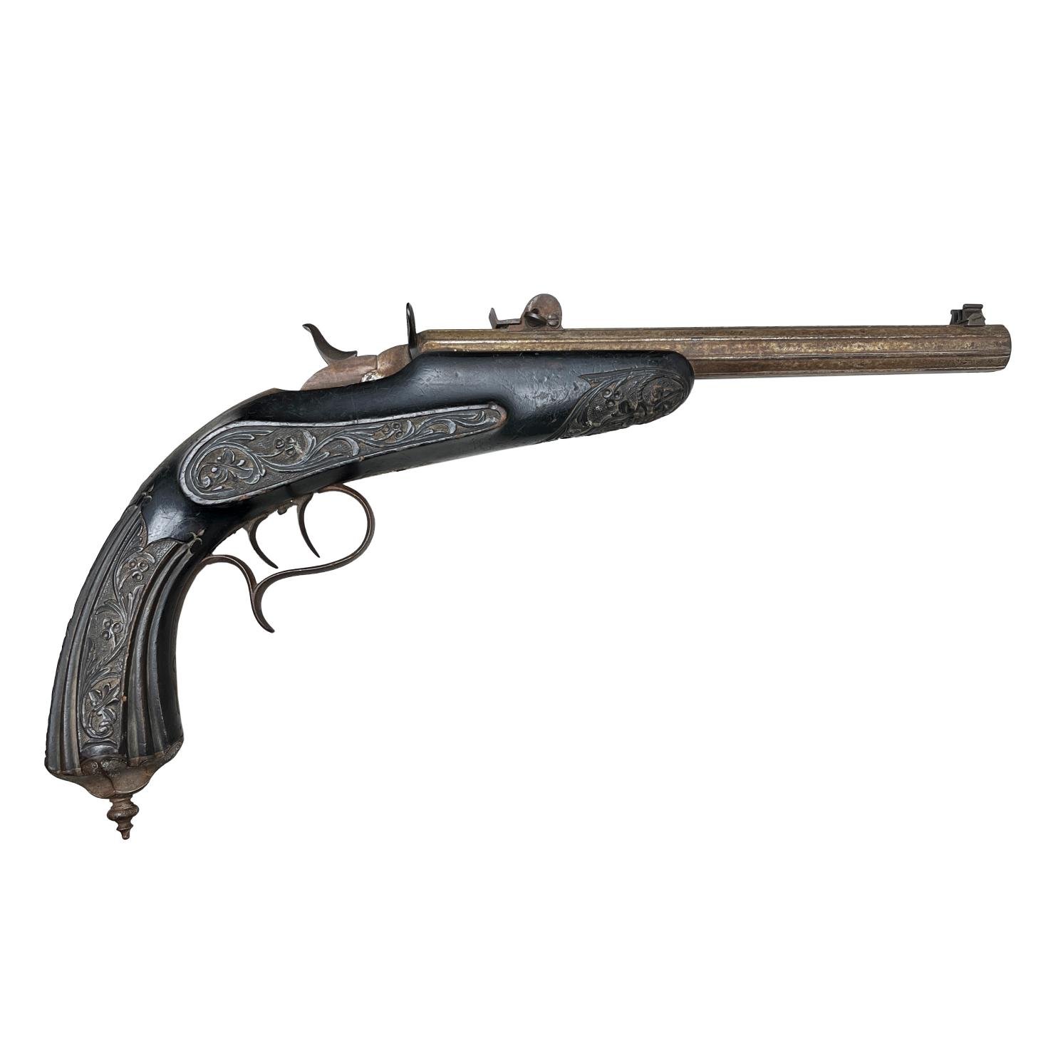 Par de pistolas belgas